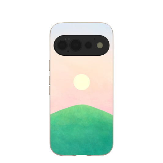 Seashell Sunset Google Pixel 11 Pro Case
