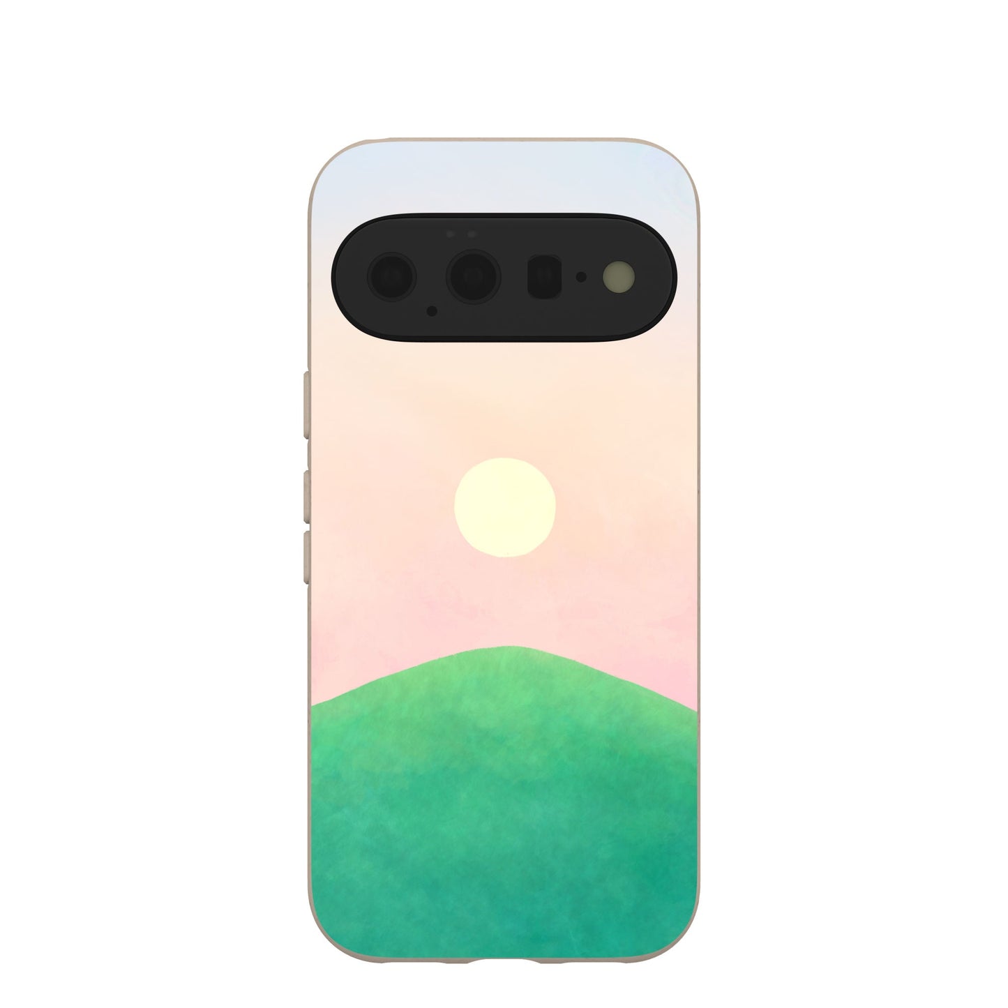 Seashell Sunset Google Pixel 11 Case