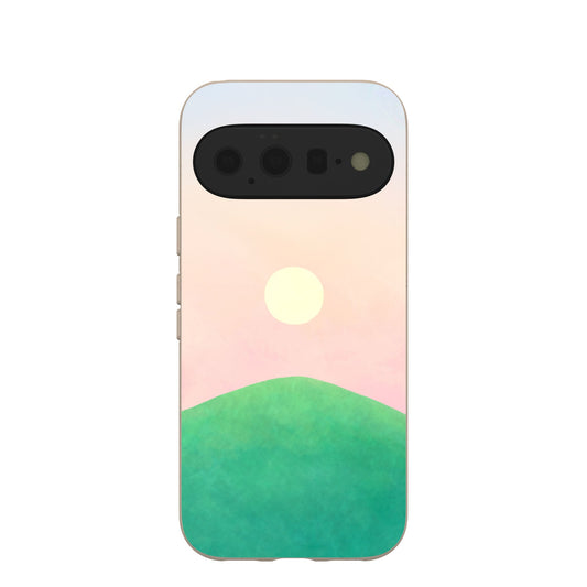 Seashell Sunset Google Pixel 11 Case