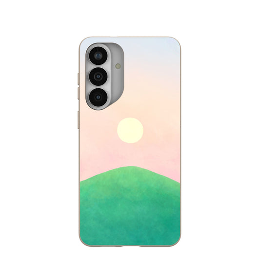 Seashell Sunset Samsung Galaxy S26+(Plus) Case