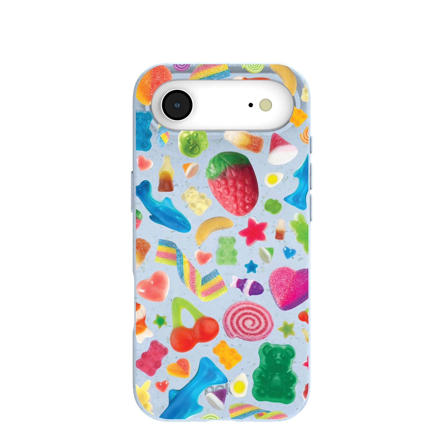Powder Blue Super Gummies iPhone Air Case