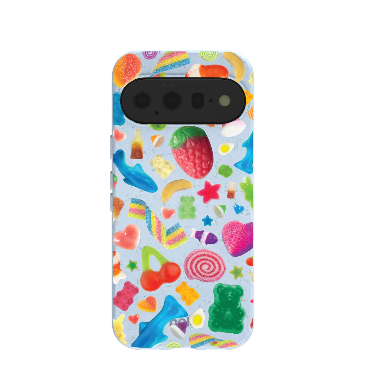 Powder Blue Super Gummies Google Pixel 11 Case