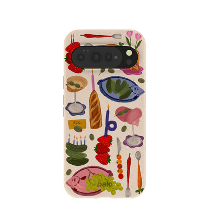 Seashell Surreal Soiree Google Pixel 10 Pro XL Case