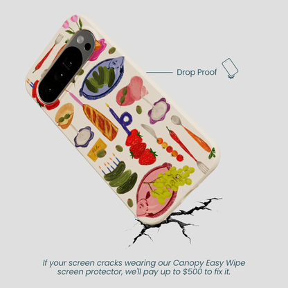 Seashell Surreal Soiree Google Pixel 10 Pro XL Case