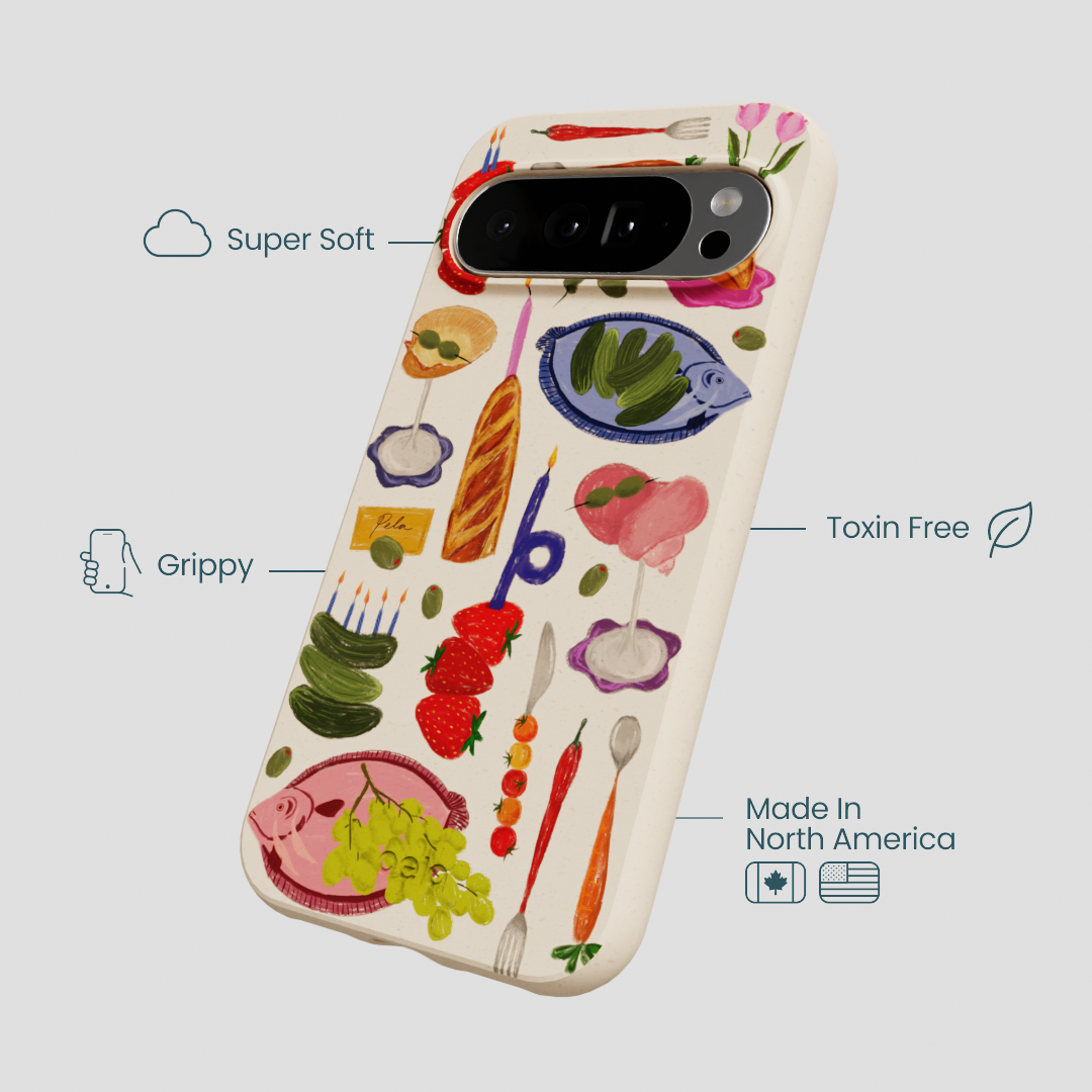Seashell Surreal Soiree Google Pixel 10 Pro XL Case