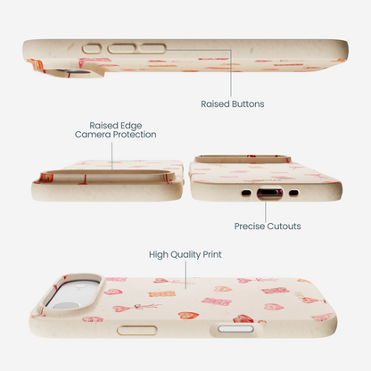 Seashell Sweet As You iPhone Air Case