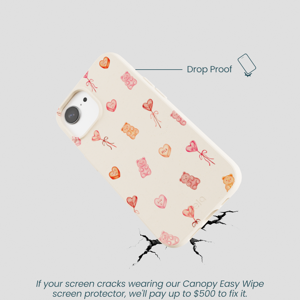 Seashell Sweet As You iPhone 16e/17e Case