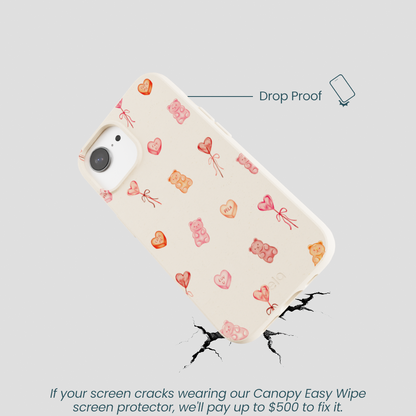 Seashell Sweet As You iPhone 16e/17e Case