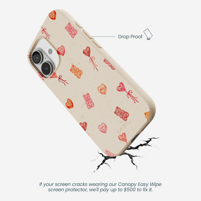 Seashell Sweet As You iPhone 17 Case