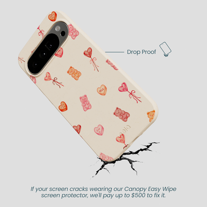 Seashell Sweet As You Google Pixel 10 Pro XL Case