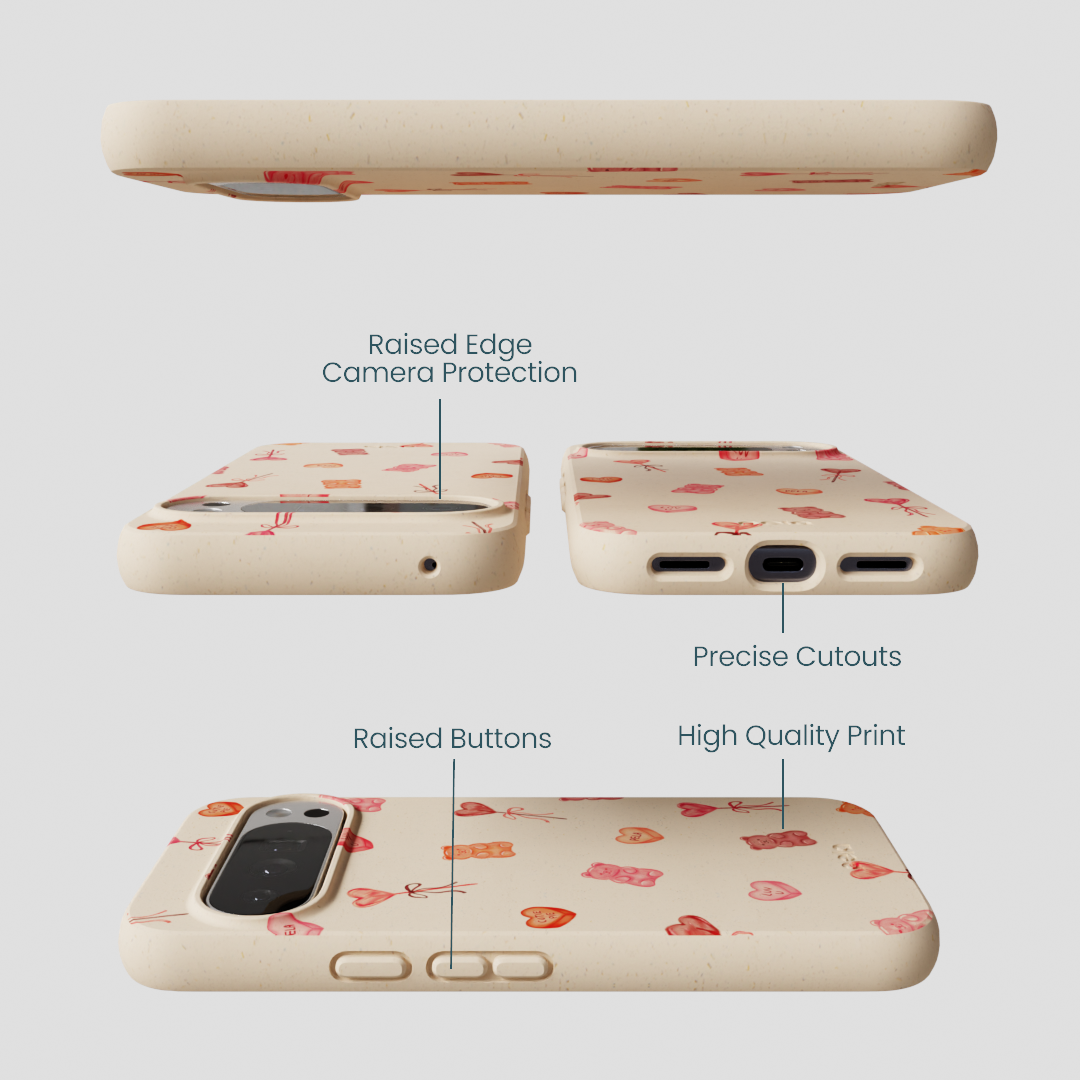 Seashell Sweet As You Google Pixel 10 Pro XL Case