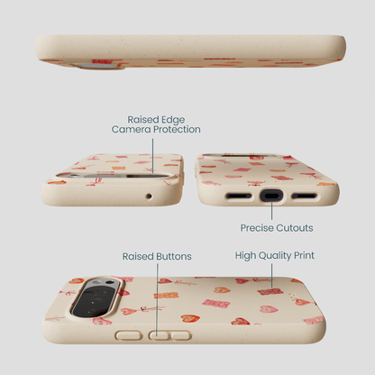 Seashell Sweet As You Google Pixel 10 Pro XL Case