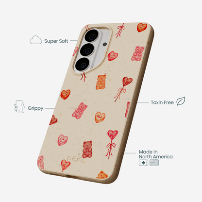 Seashell Sweet As You Samsung Galaxy S26 Case