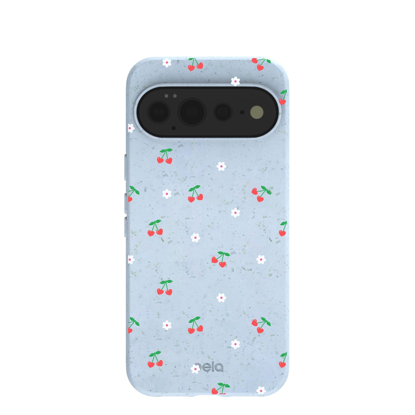 Powder Blue Sweet Cherries Google Pixel 11 Pro XL Case