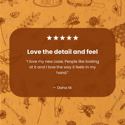 Honey Sweet Honey Samsung Galaxy S26 Case