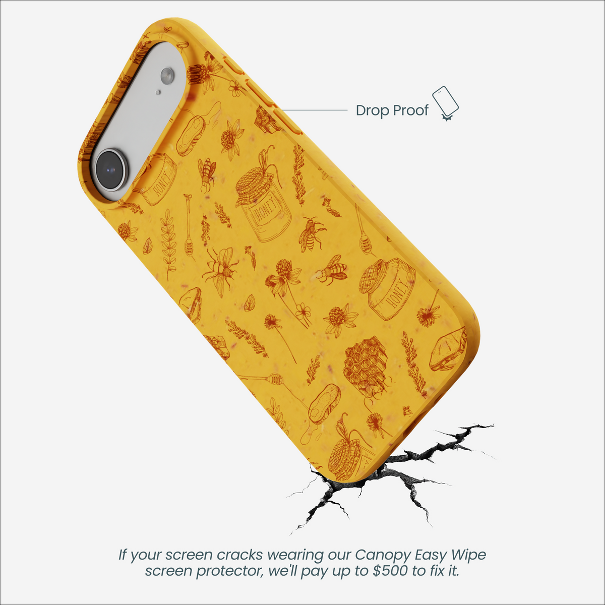 Honey Sweet Honey iPhone Air Case