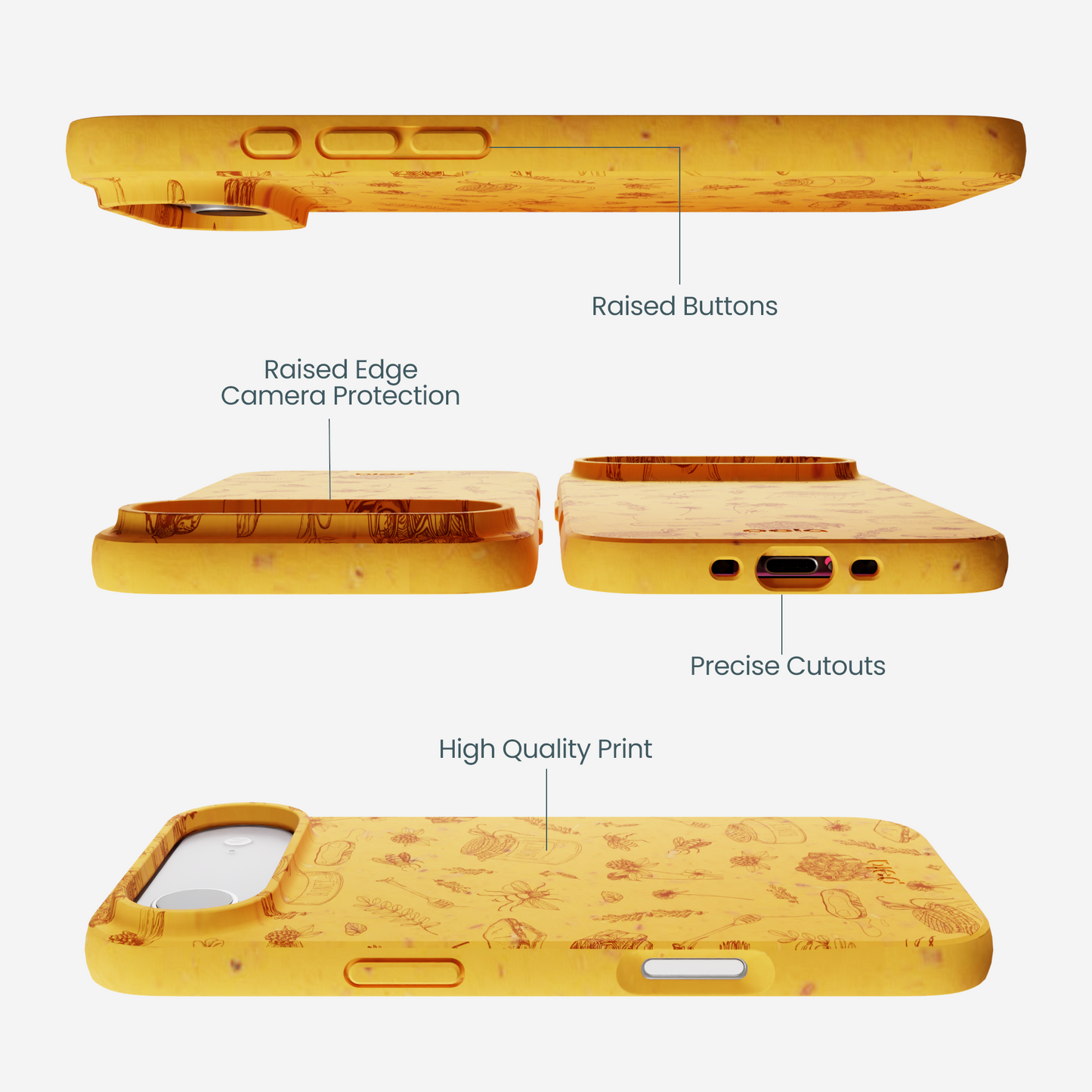 Honey Sweet Honey iPhone Air Case