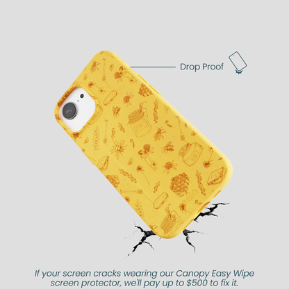 Honey Sweet Honey iPhone 16e/17e Case