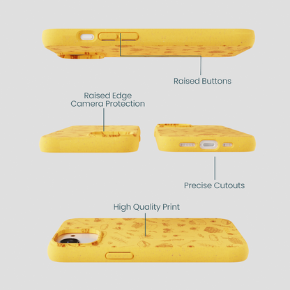Honey Sweet Honey iPhone 16e/17e Case