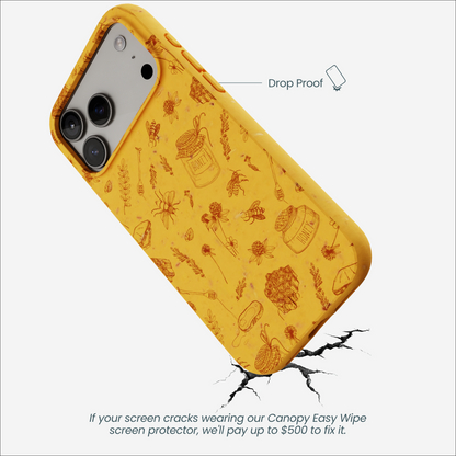 Honey Sweet Honey iPhone 17 Pro Max Case