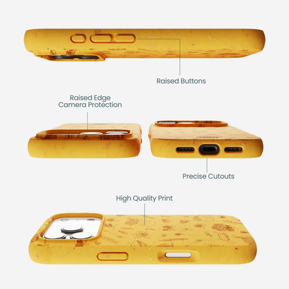 Honey Sweet Honey iPhone 17 Pro Case