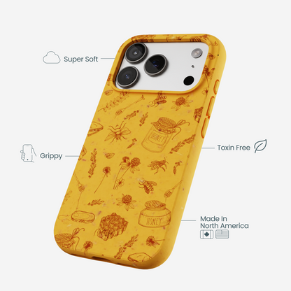 Honey Sweet Honey iPhone 17 Pro Case