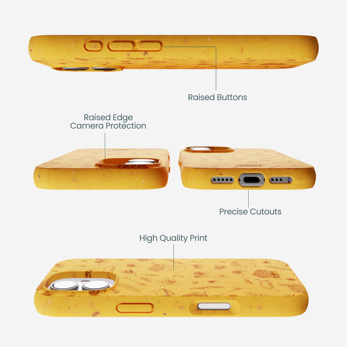 Honey Sweet Honey iPhone 17 Case