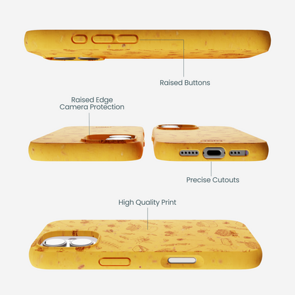 Honey Sweet Honey iPhone 17 Case
