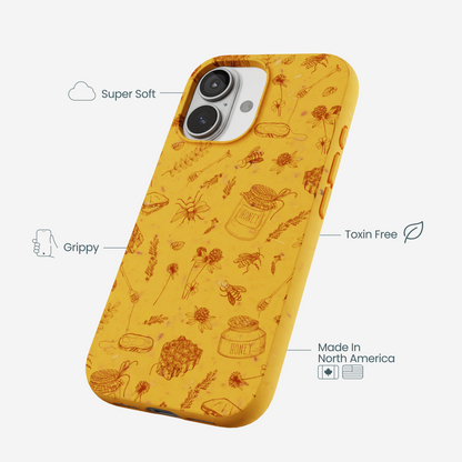 Honey Sweet Honey iPhone 17 Case