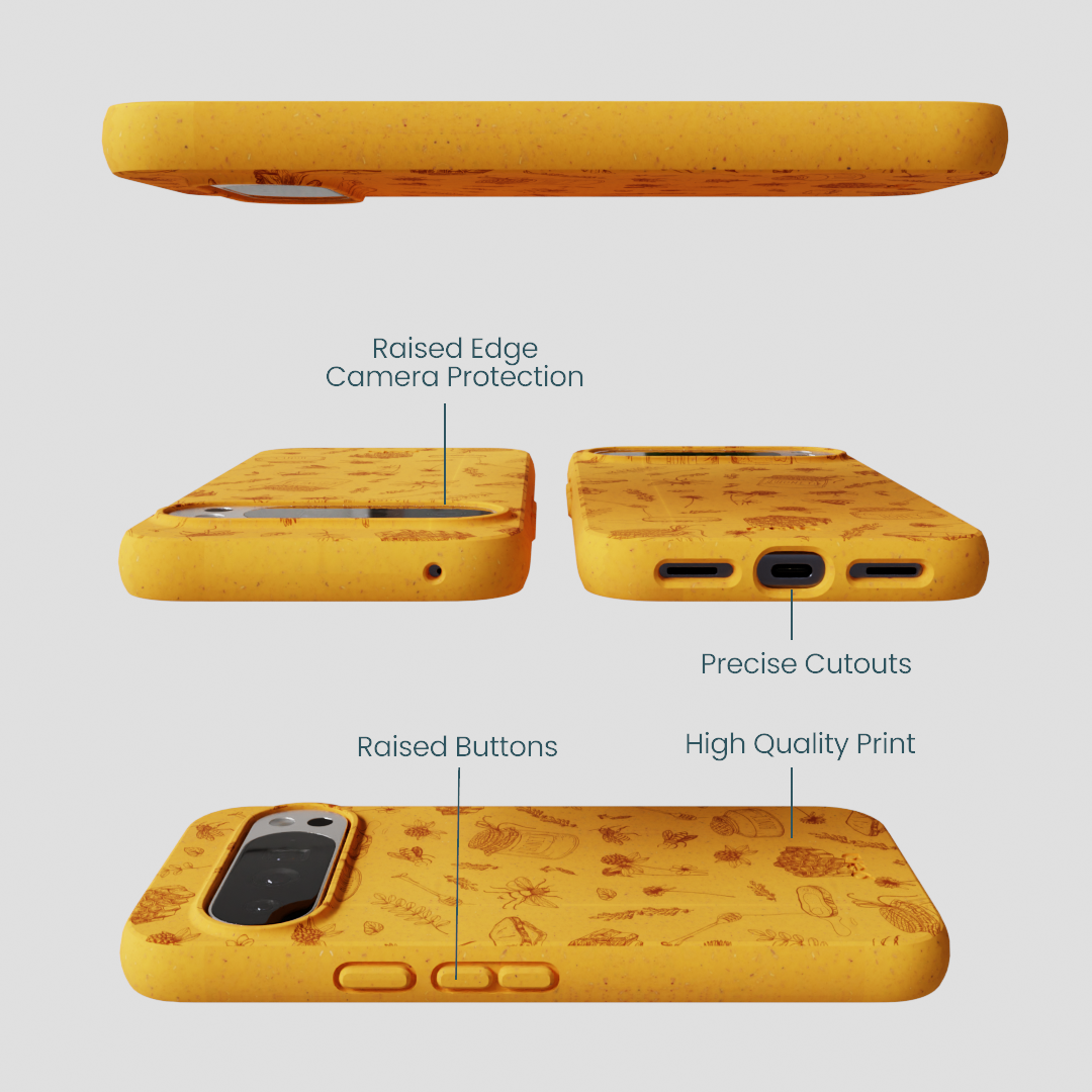 Honey Sweet Honey Google Pixel 10 Pro XL Case