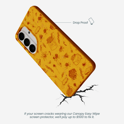 Honey Sweet Honey Samsung Galaxy S26 Case