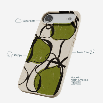 London Fog Sweet Pears iPhone Air Case