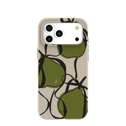 London Fog Sweet Pears iPhone 17 Pro Max Case
