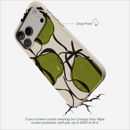London Fog Sweet Pears iPhone 17 Pro Max Case