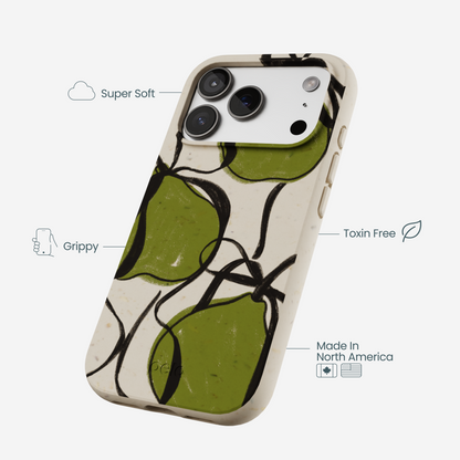 London Fog Sweet Pears iPhone 17 Pro Case