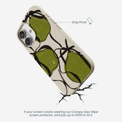 London Fog Sweet Pears iPhone 17 Case