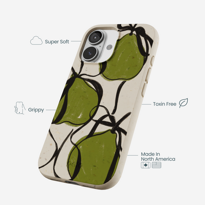 London Fog Sweet Pears iPhone 17 Case