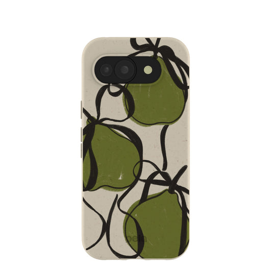 London Fog Sweet Pears Google Pixel 10a Case