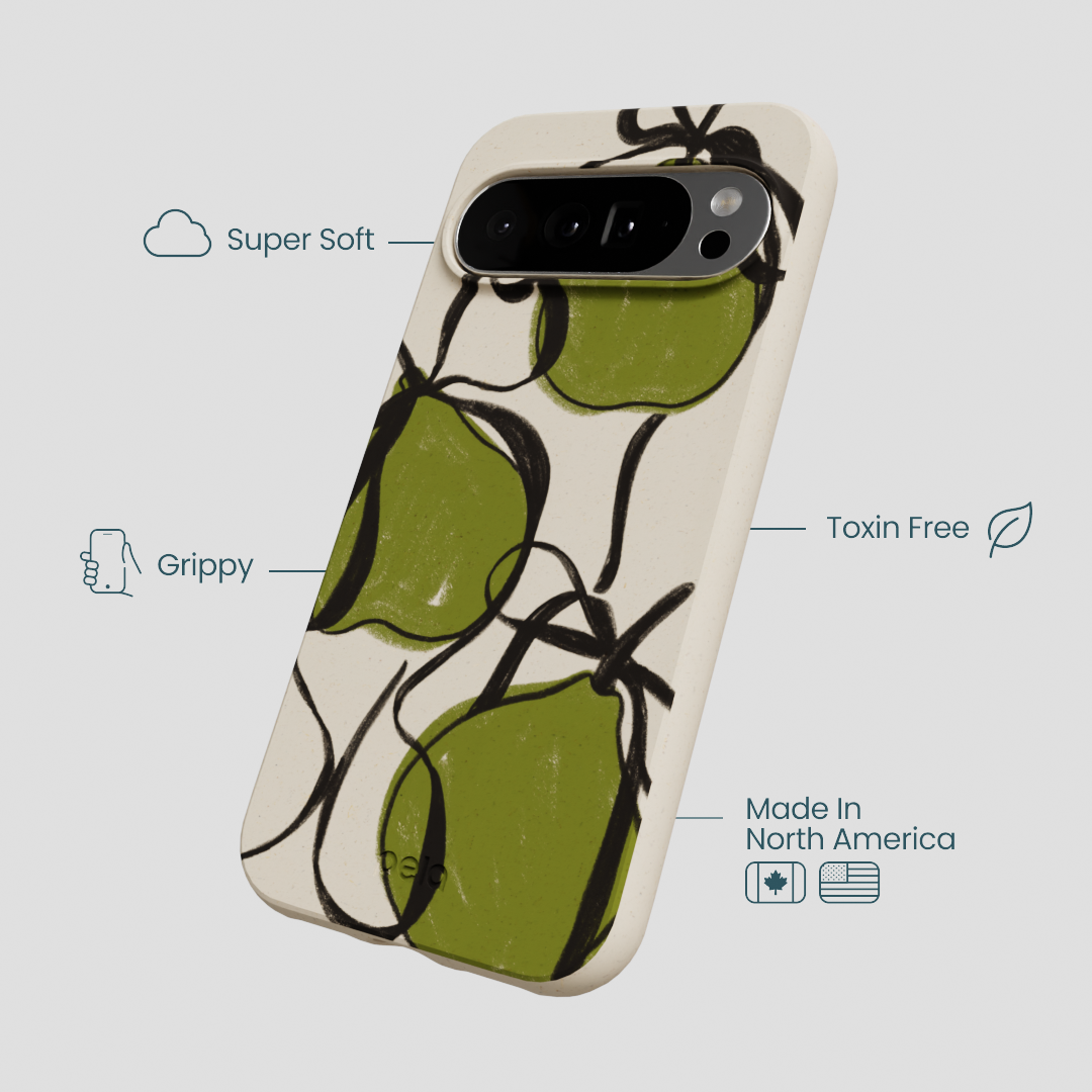 London Fog Sweet Pears Google Pixel 10 Pro XL Case