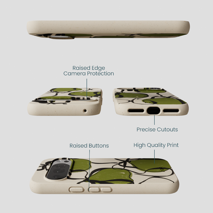 London Fog Sweet Pears Google Pixel 10/10 Pro Case