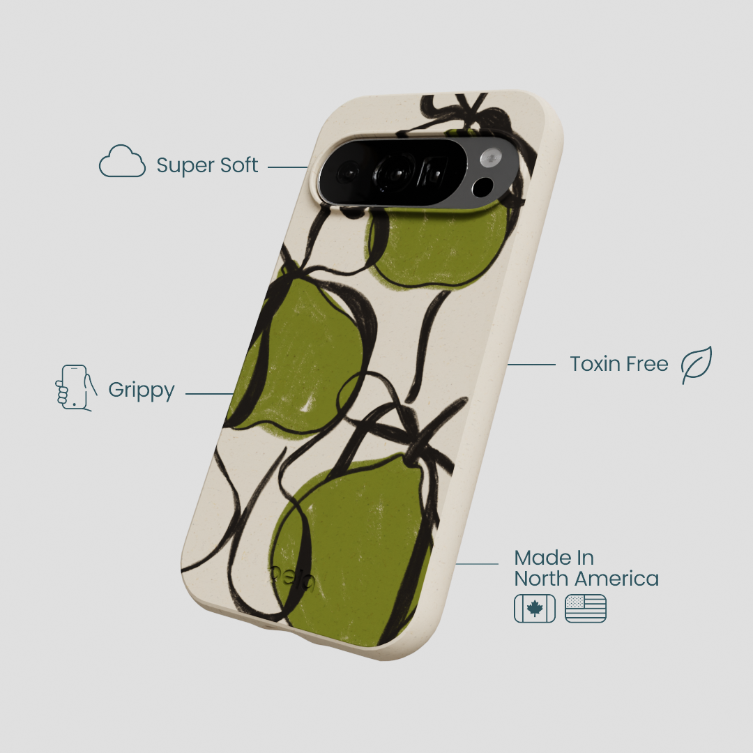 London Fog Sweet Pears Google Pixel 10/10 Pro Case