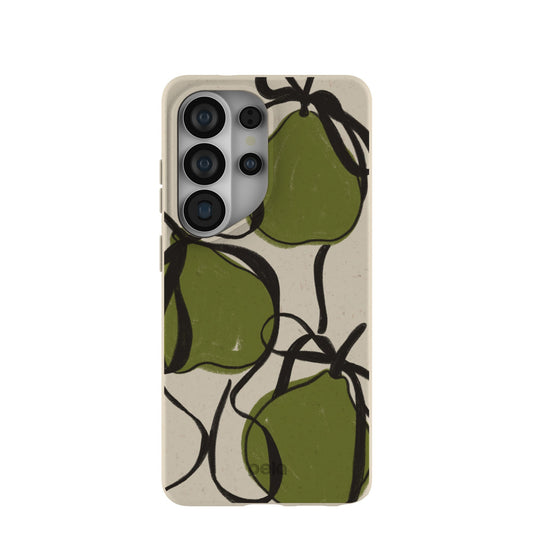 London Fog Sweet Pears Samsung Galaxy S26 Ultra Case