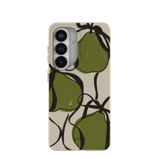 London Fog Sweet Pears Samsung Galaxy S26 Case