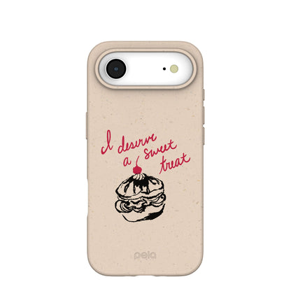 Seashell Sweet Treat iPhone Air Case