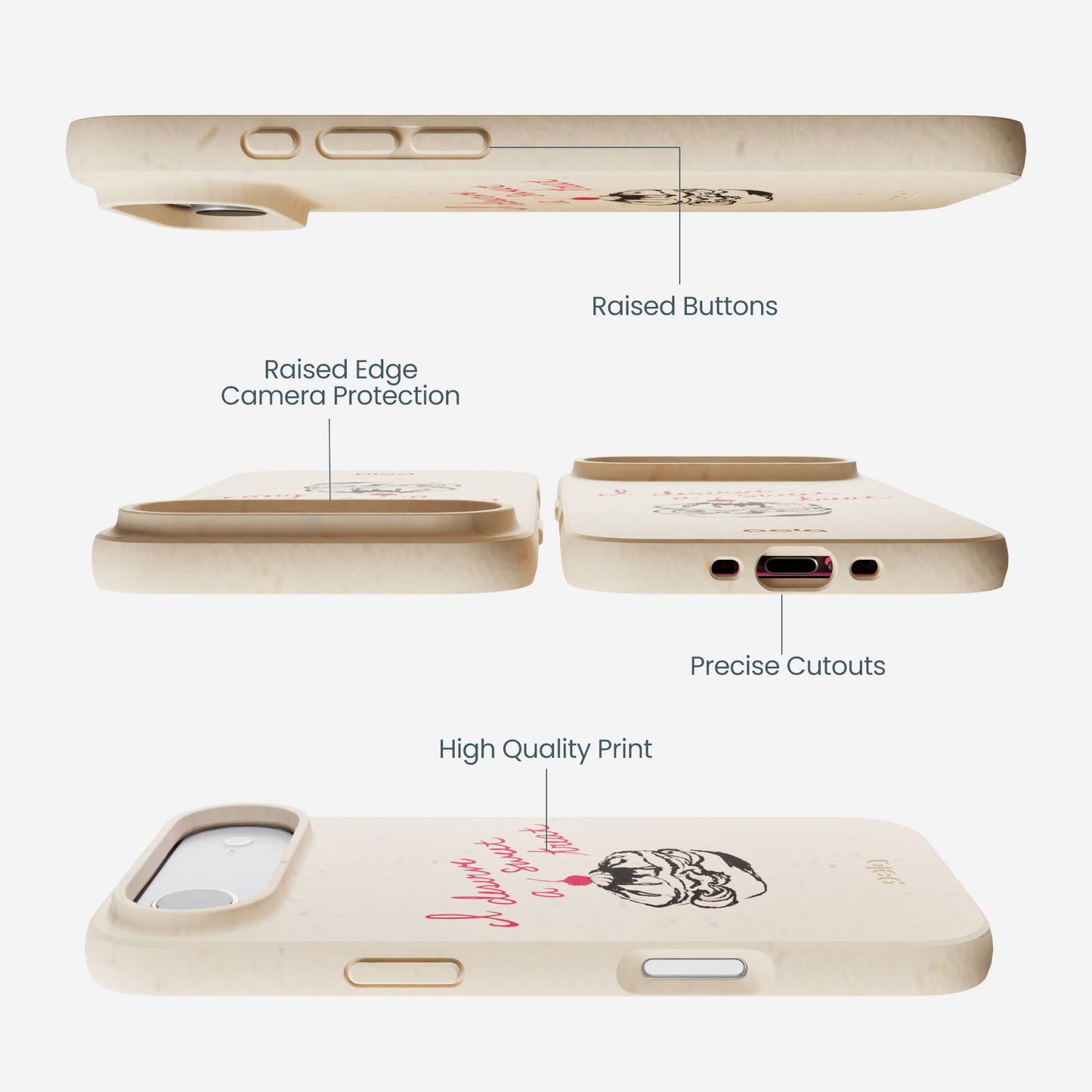 Seashell Sweet Treat iPhone Air Case