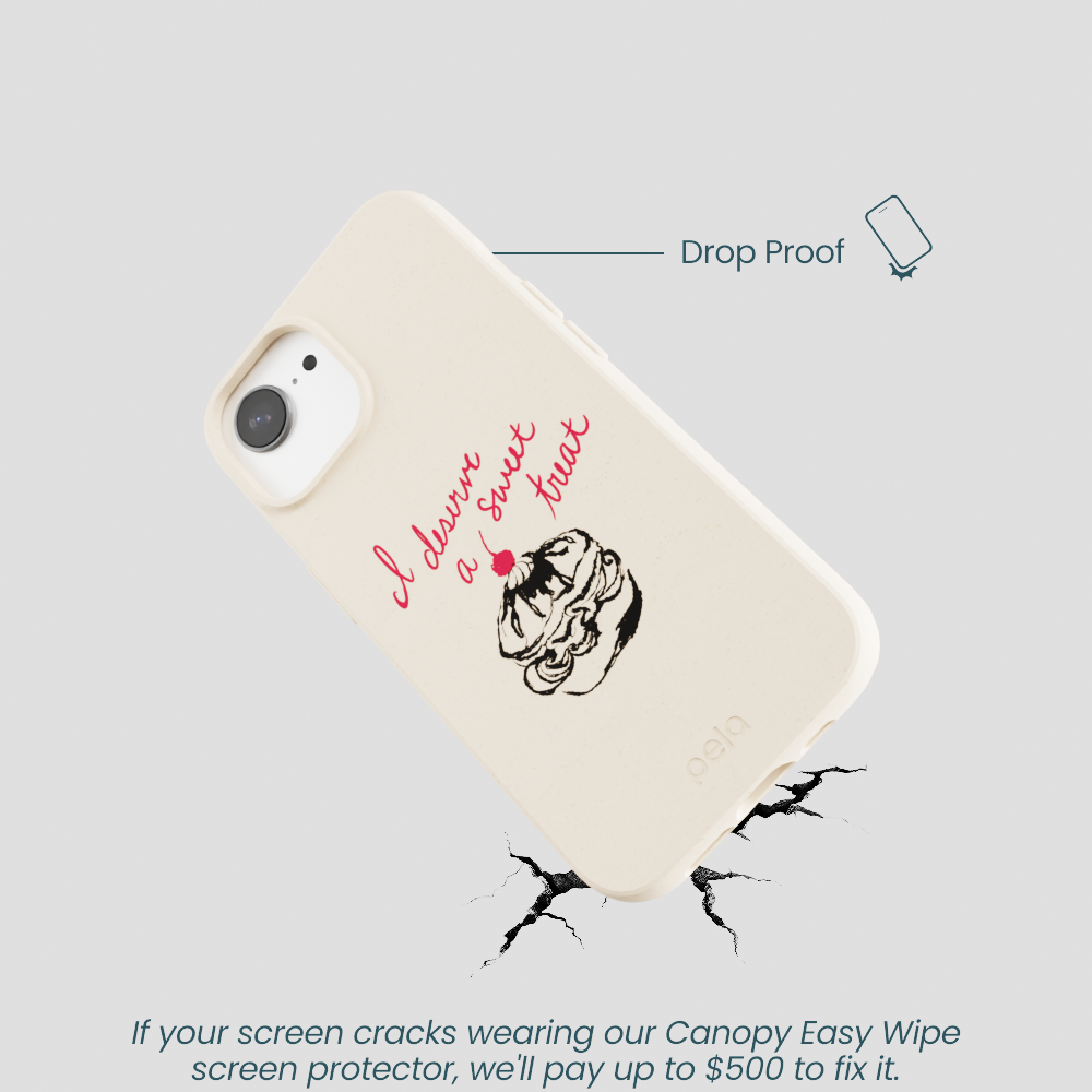 Seashell Sweet Treat iPhone 16e/17e Case