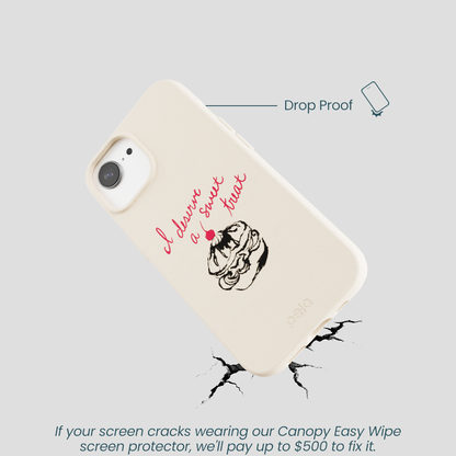 Seashell Sweet Treat iPhone 16e/17e Case