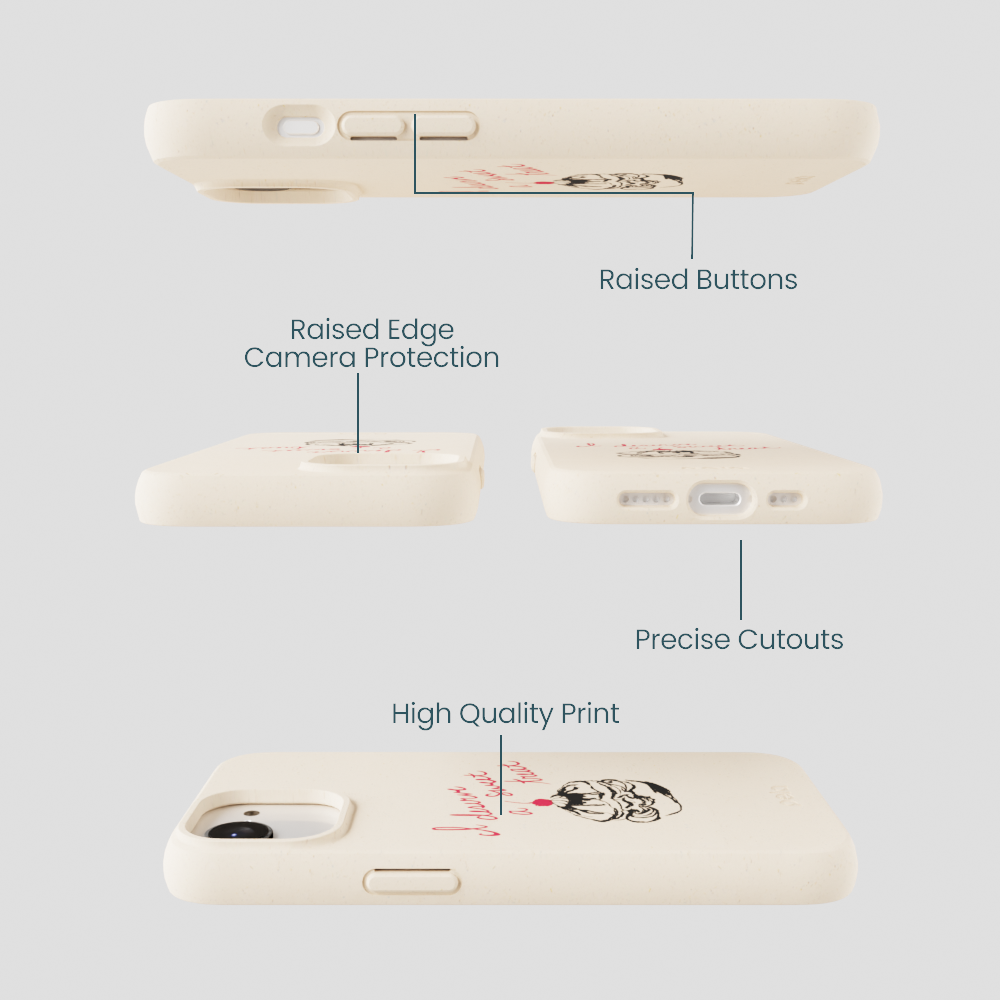 Seashell Sweet Treat iPhone 16e/17e Case