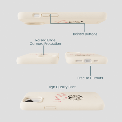 Seashell Sweet Treat iPhone 16e/17e Case