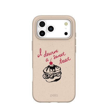 Seashell Sweet Treat iPhone 17 Pro Max Case